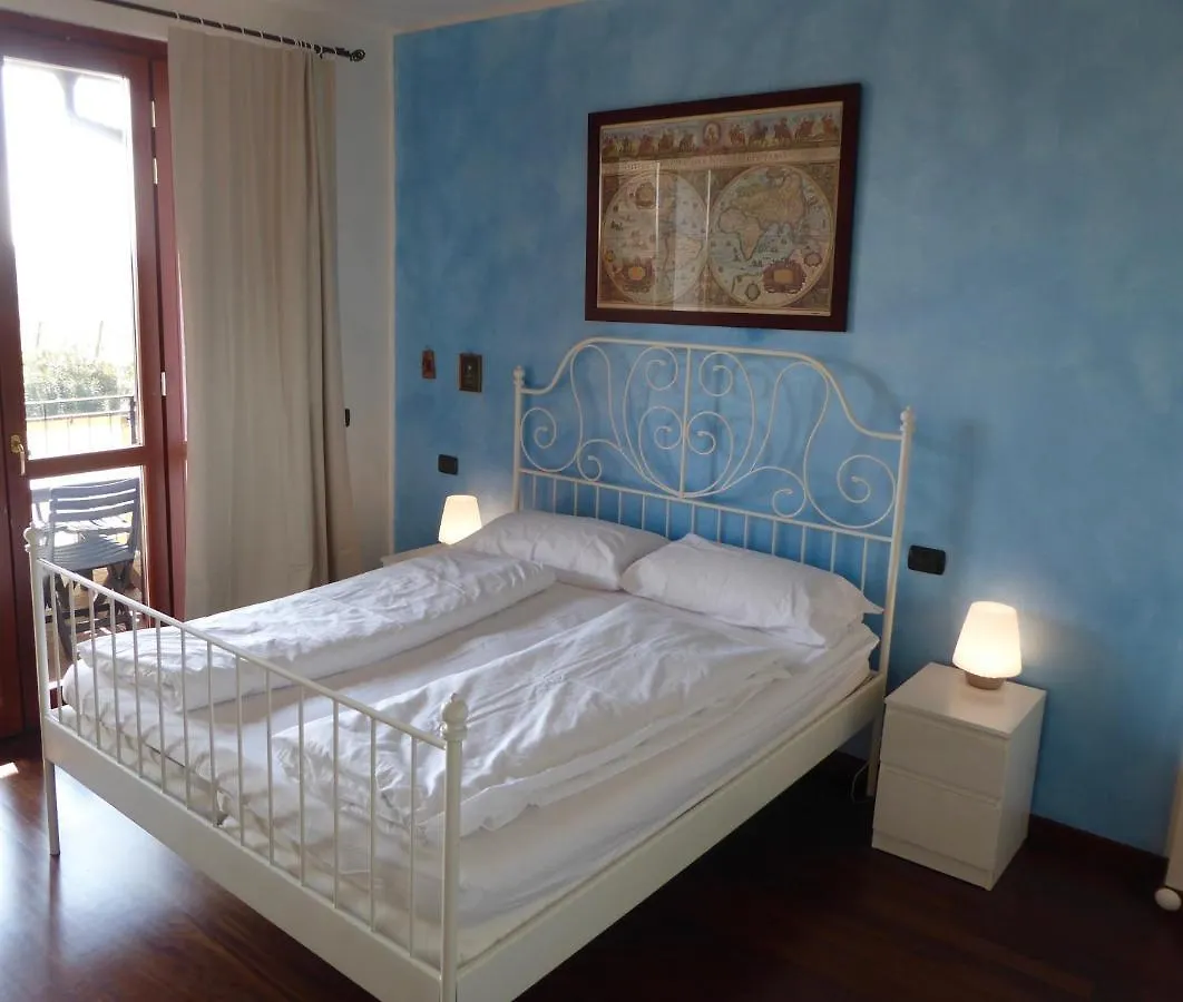 בית נופש הוילה סאן מרטינו דלה באטאגליה Casa Marele