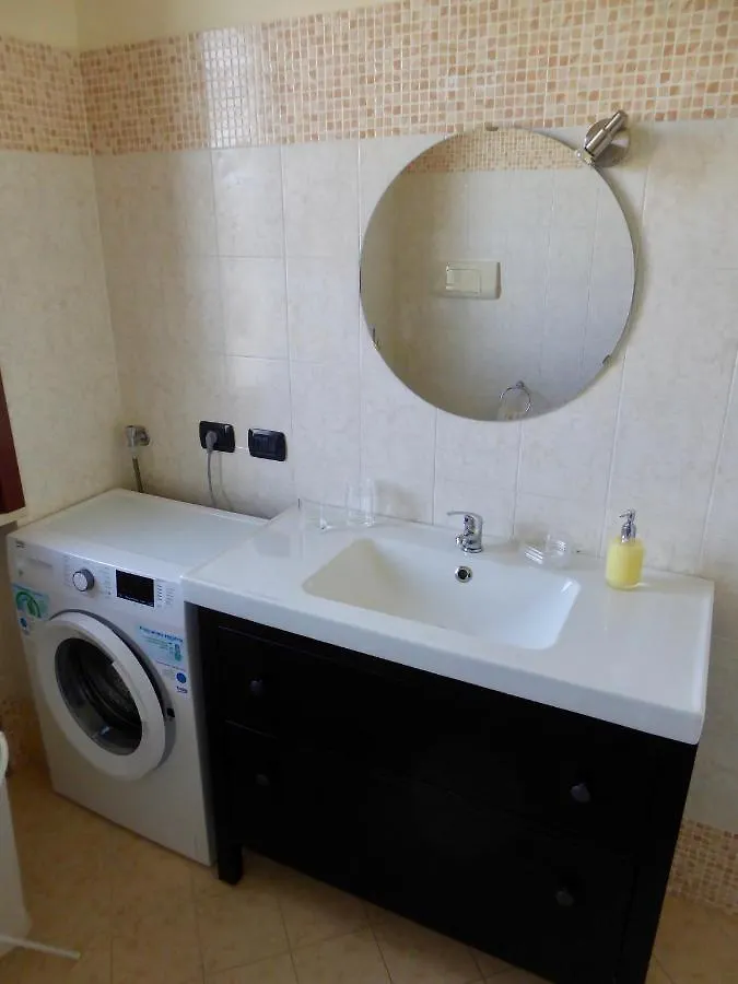 בית נופש הוילה סאן מרטינו דלה באטאגליה Casa Marele