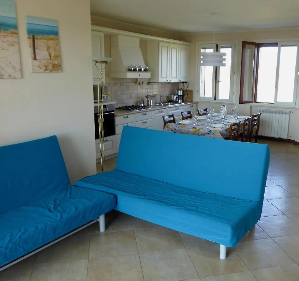 הוילה סאן מרטינו דלה באטאגליה Casa Marele 0*,