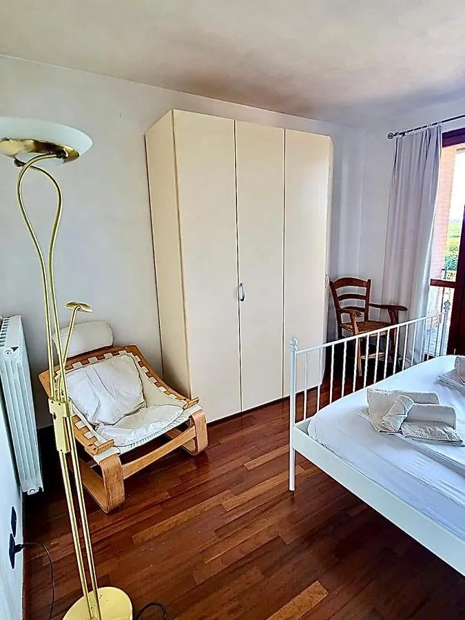בית נופש הוילה סאן מרטינו דלה באטאגליה Casa Marele