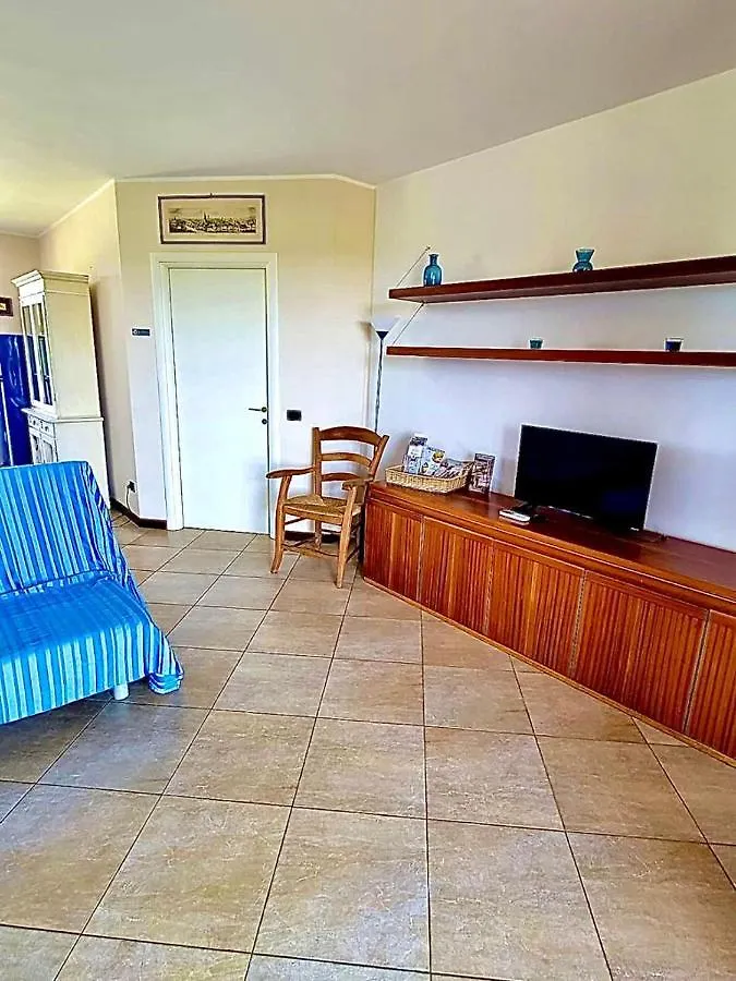 הוילה סאן מרטינו דלה באטאגליה Casa Marele בית נופש