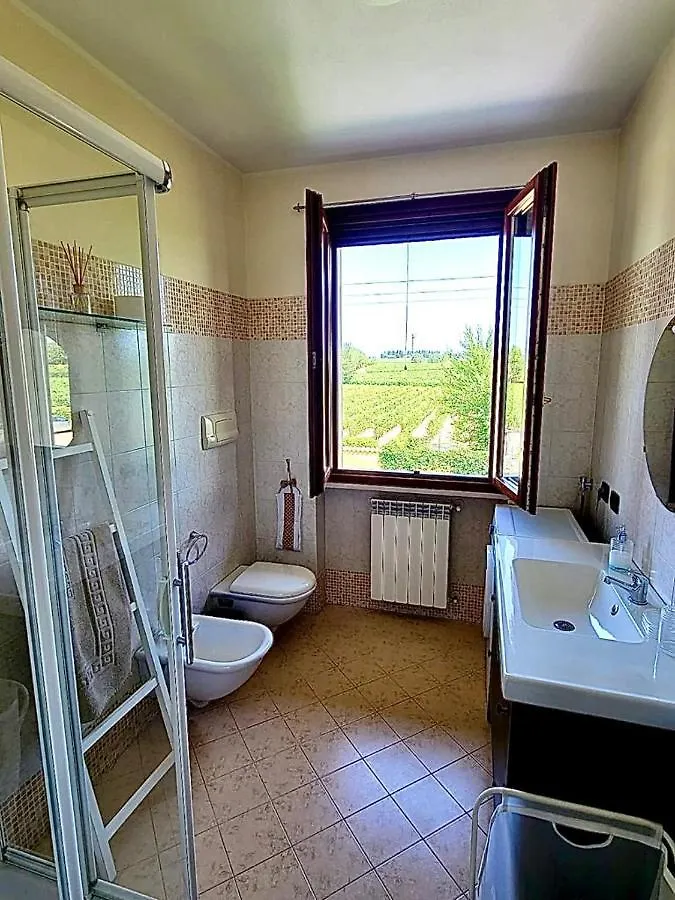 הוילה סאן מרטינו דלה באטאגליה Casa Marele