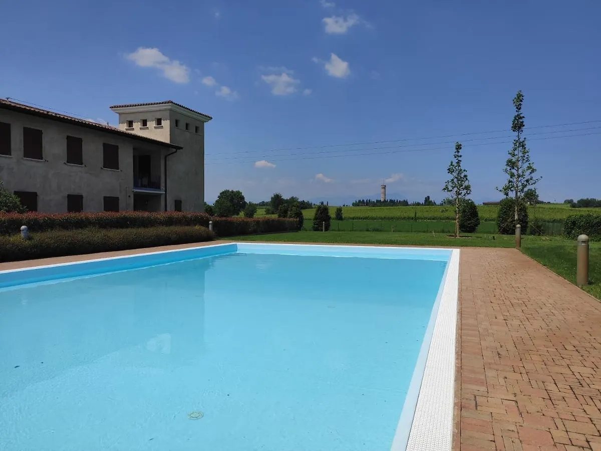 Casa Marele Villa San Martino della Battaglia
