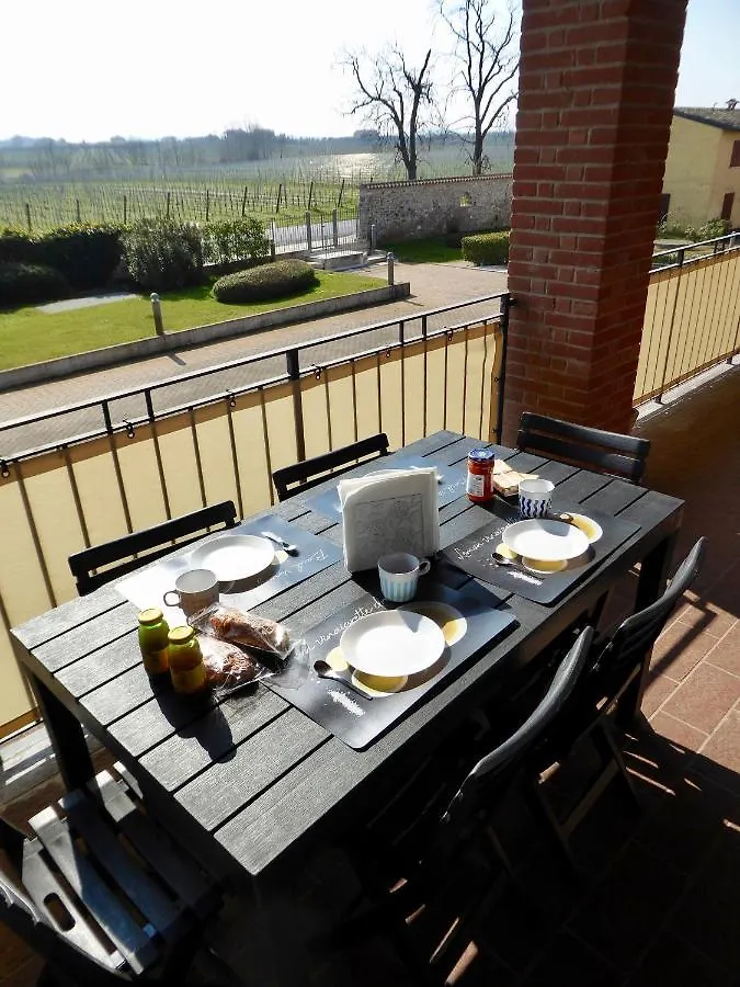 Casa Marele Villa San Martino della Battaglia Holiday home