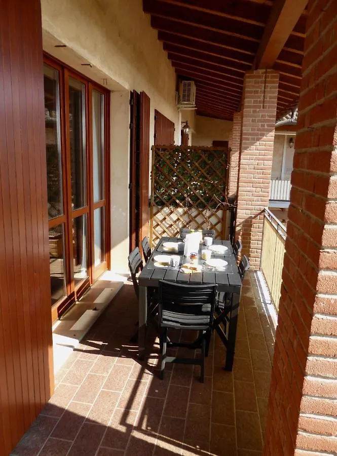 Holiday home Casa Marele Villa San Martino della Battaglia